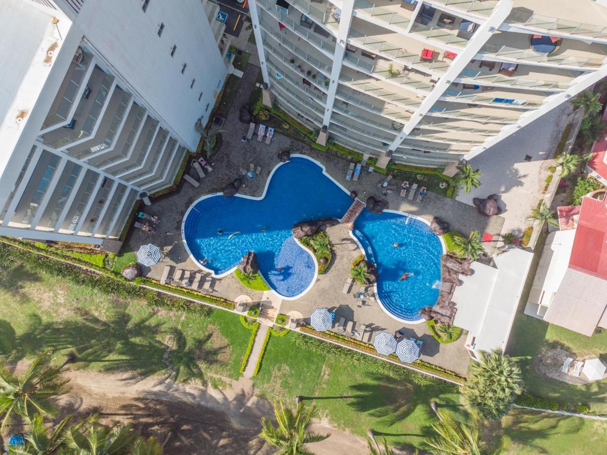 Diamante Del Sol Ocean Front, Jaco Paradise Cr エクステリア 写真