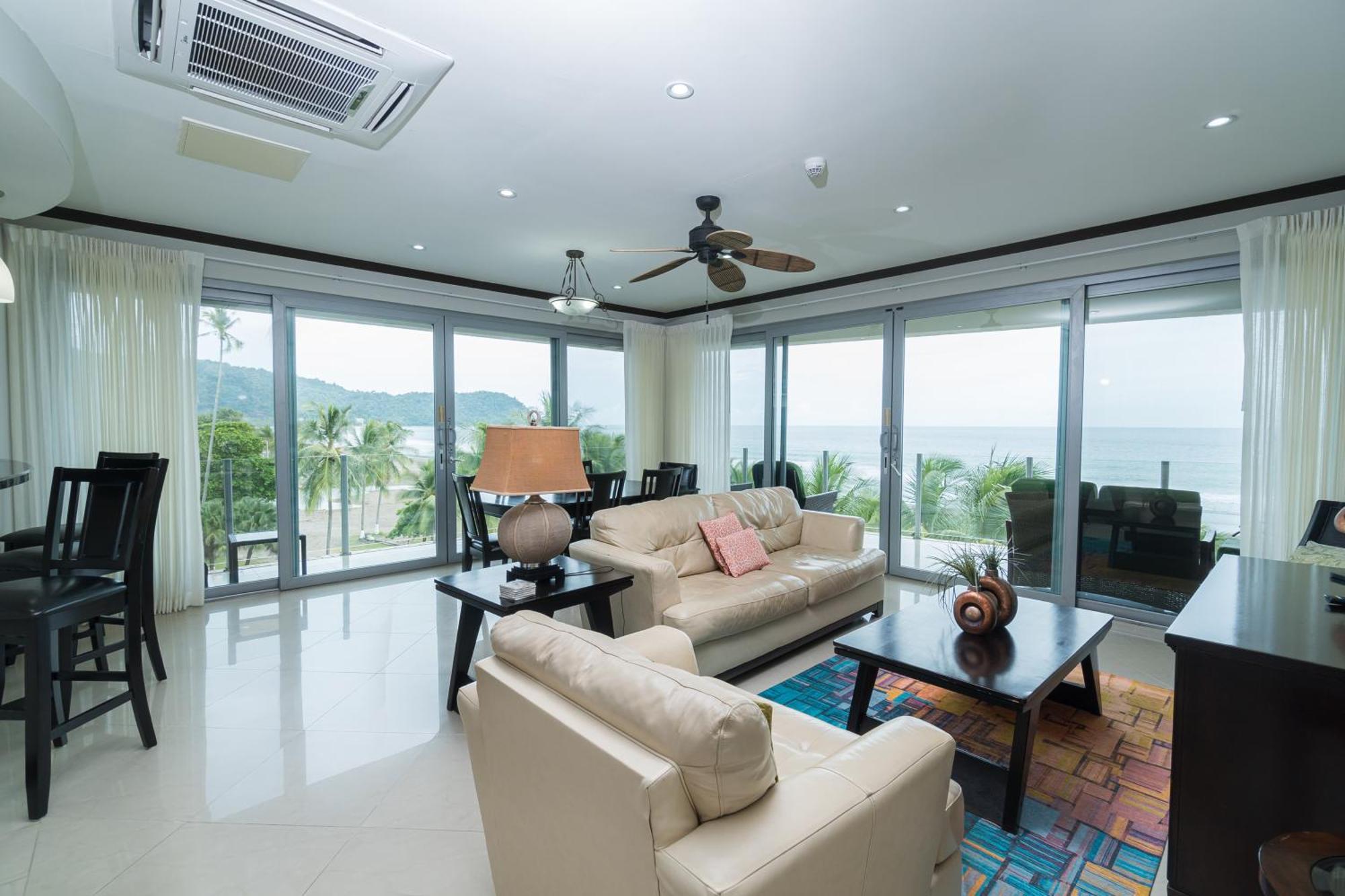 Diamante Del Sol Ocean Front, Jaco Paradise Cr エクステリア 写真