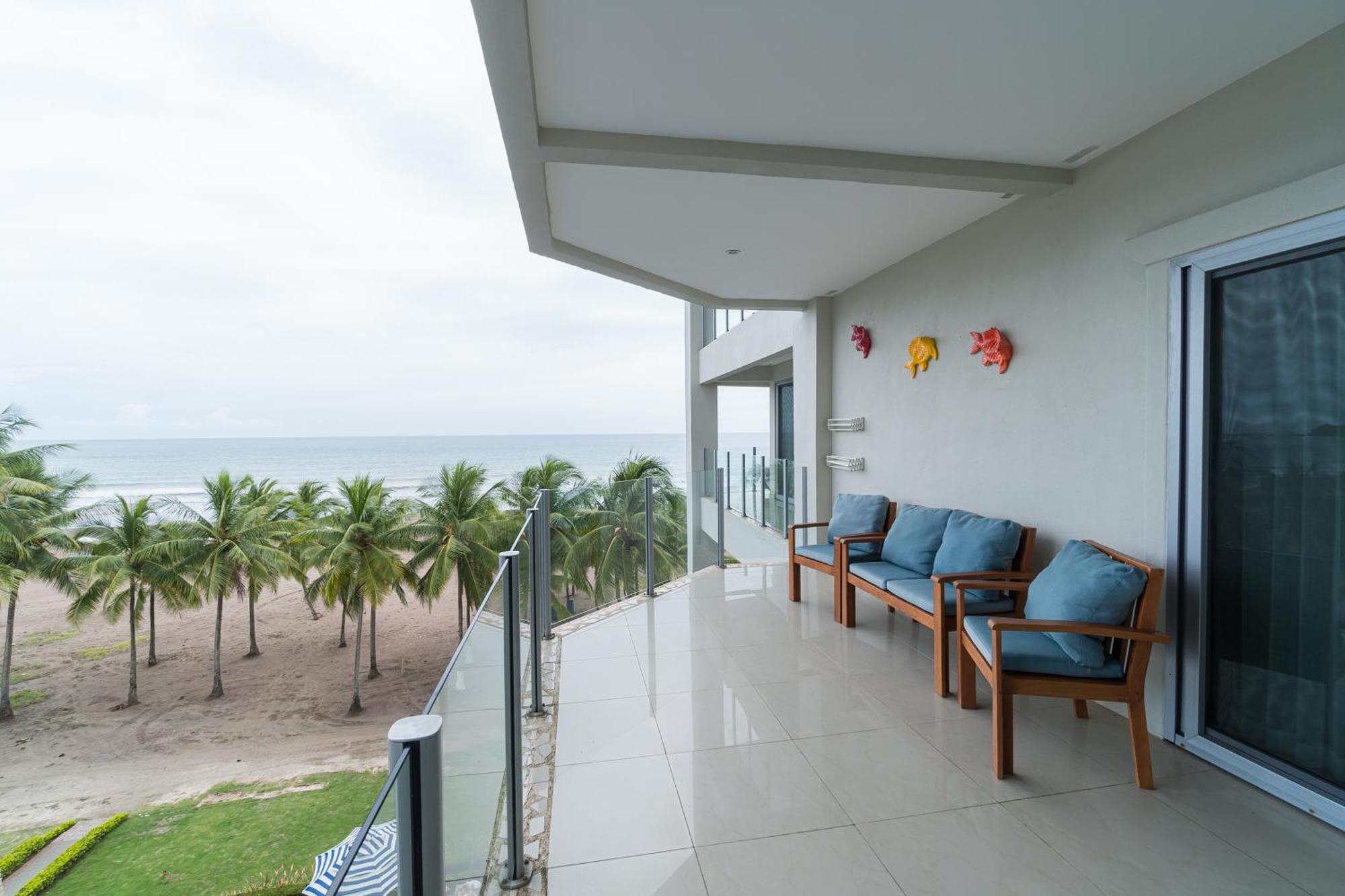Diamante Del Sol Ocean Front, Jaco Paradise Cr エクステリア 写真