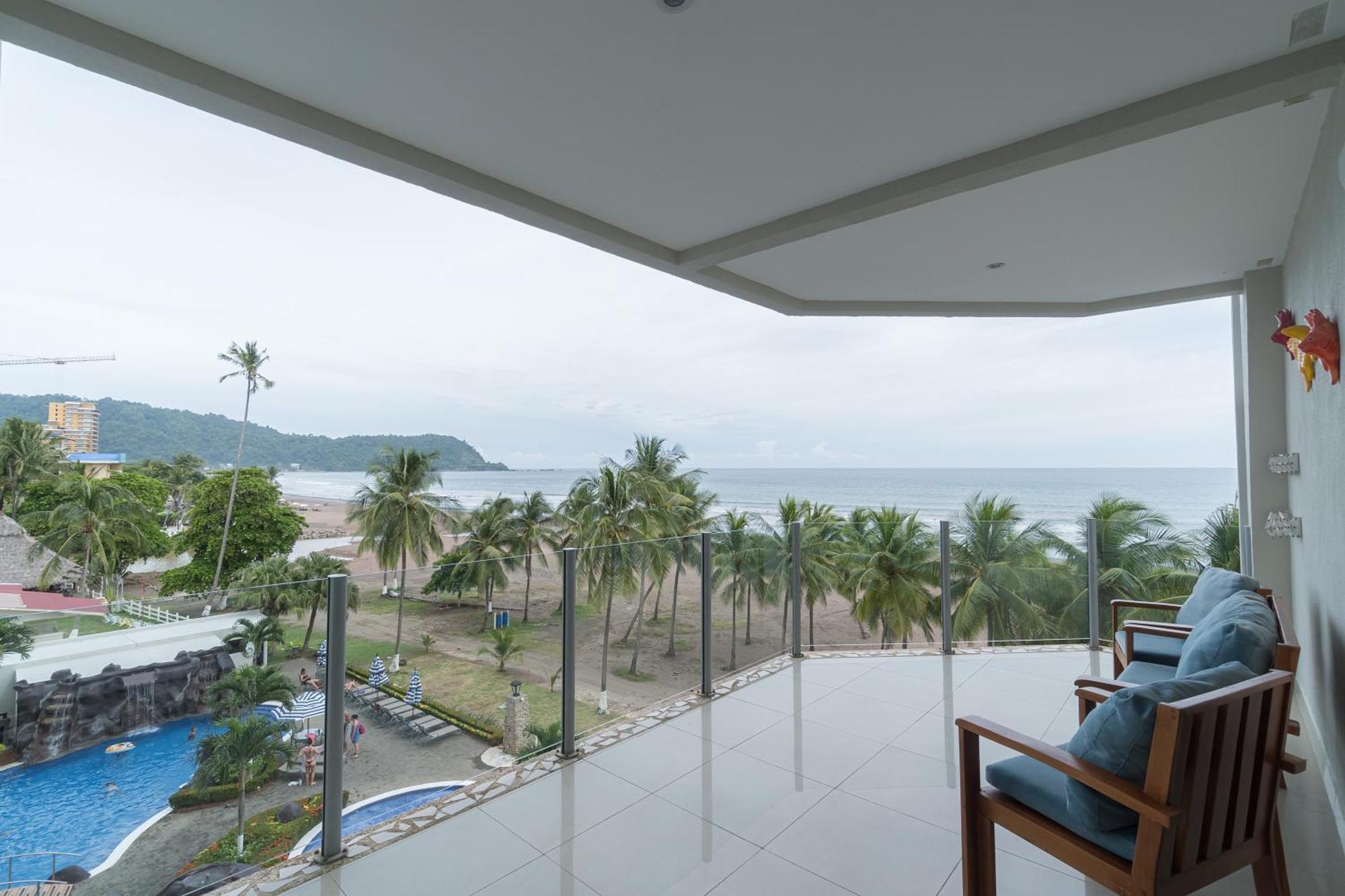 Diamante Del Sol Ocean Front, Jaco Paradise Cr エクステリア 写真