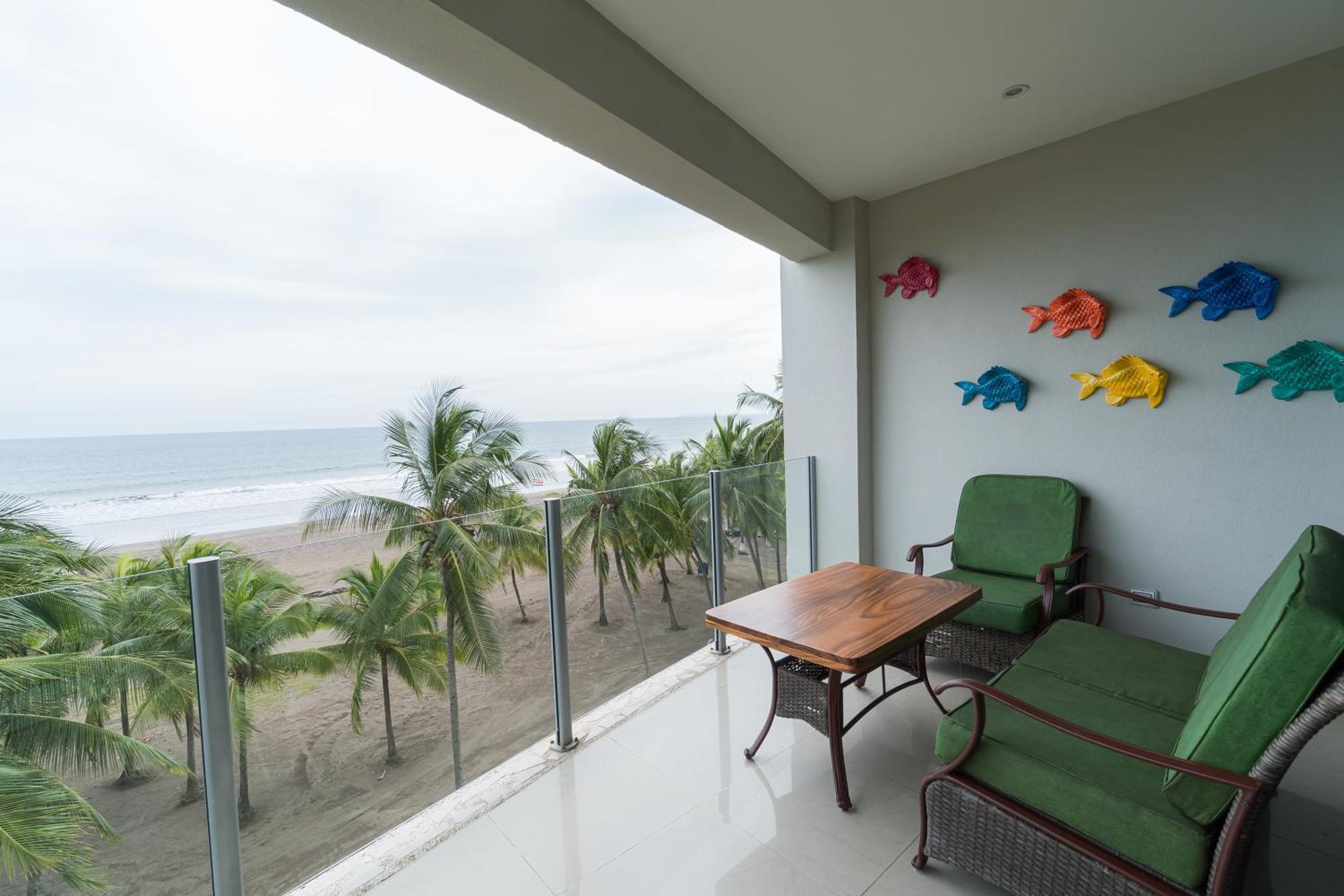 Diamante Del Sol Ocean Front, Jaco Paradise Cr エクステリア 写真