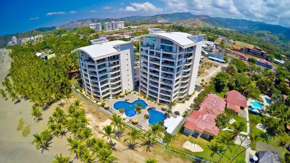 Diamante Del Sol Ocean Front, Jaco Paradise Cr エクステリア 写真