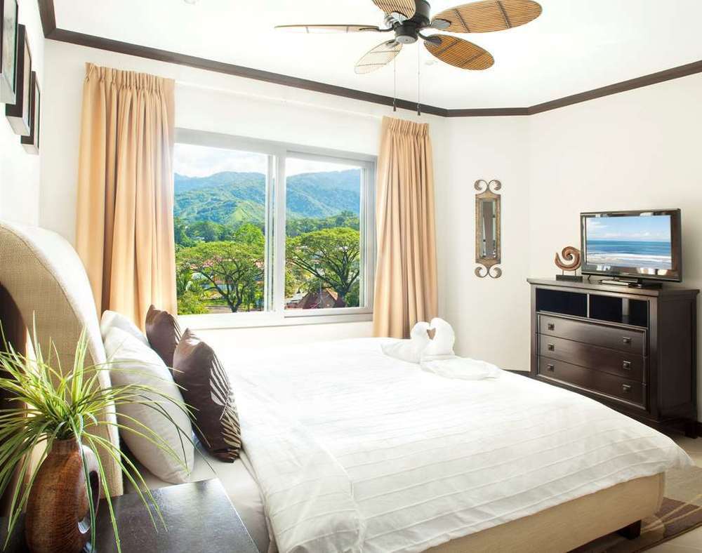 Diamante Del Sol Ocean Front, Jaco Paradise Cr 部屋 写真