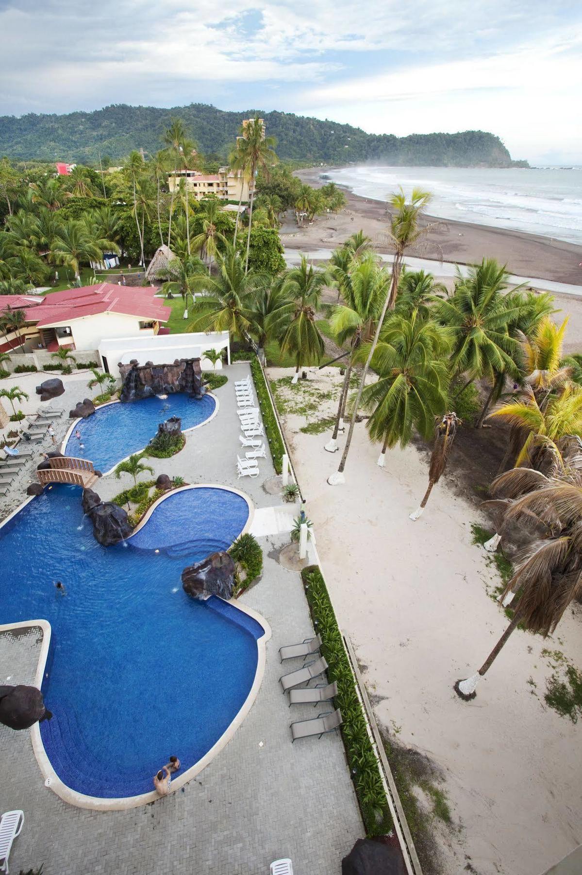 Diamante Del Sol Ocean Front, Jaco Paradise Cr エクステリア 写真